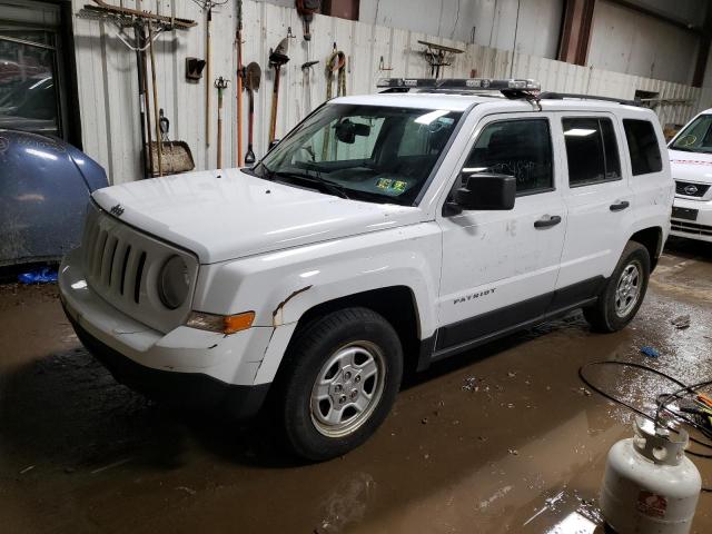 JEEP PATRIOT SP 2014 1c4njpbb4ed793944