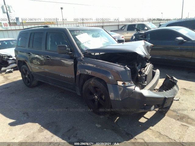 JEEP PATRIOT 2014 1c4njpbb4ed794303