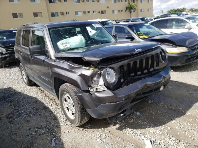 JEEP PATRIOT SP 2014 1c4njpbb4ed797136