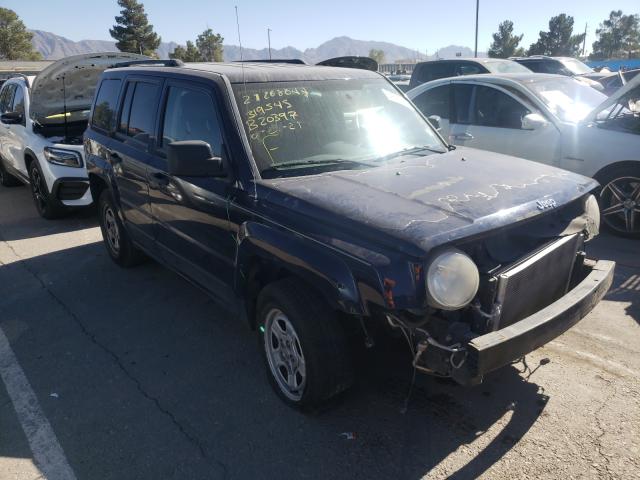 JEEP PATRIOT SP 2014 1c4njpbb4ed797248