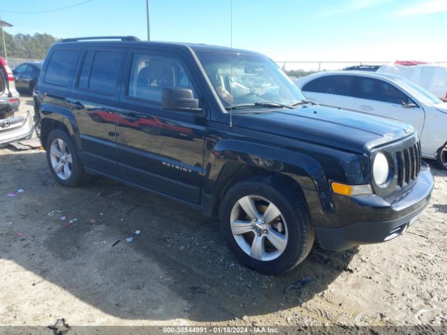 JEEP PATRIOT 2014 1c4njpbb4ed803078