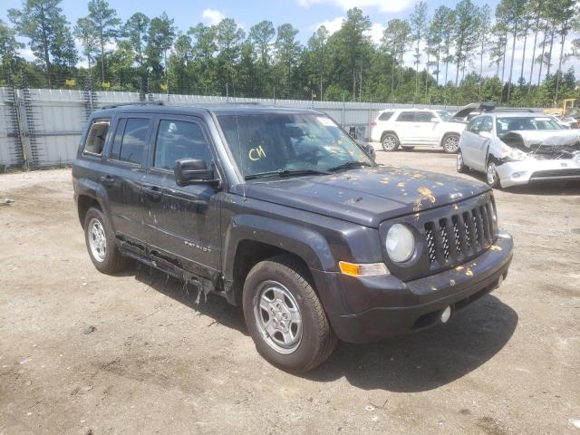 JEEP PATRIOT SP 2014 1c4njpbb4ed818633