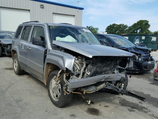 JEEP PATRIOT SP 2014 1c4njpbb4ed818888