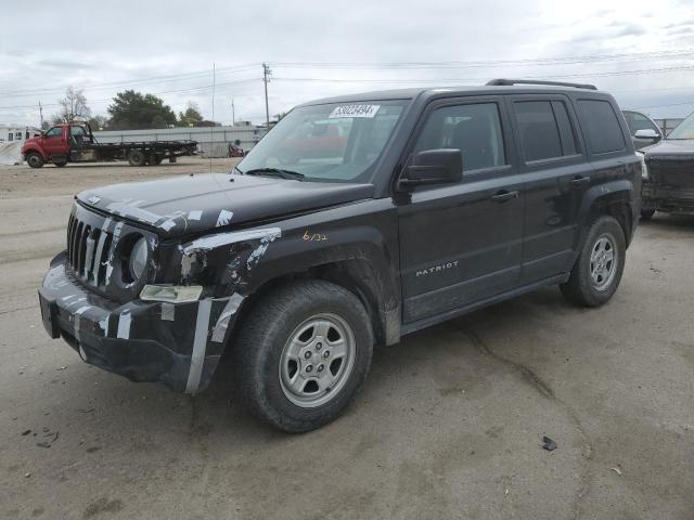 JEEP PATRIOT 2014 1c4njpbb4ed850451