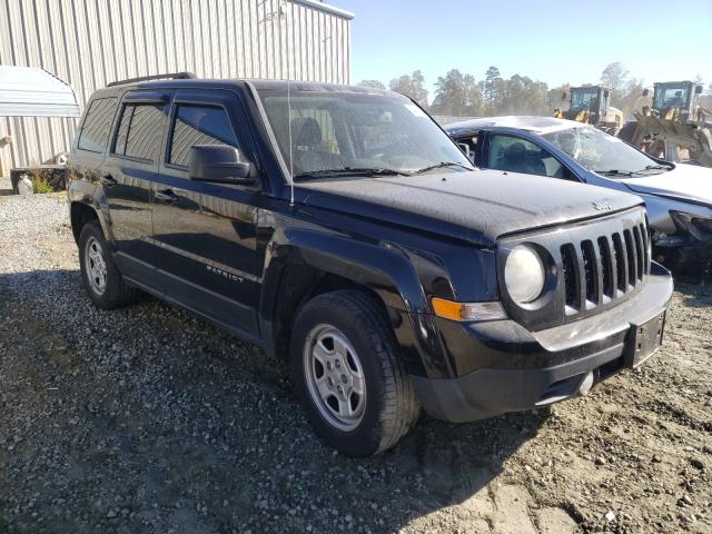 JEEP PATRIOT SP 2014 1c4njpbb4ed853219