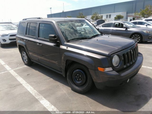 JEEP PATRIOT 2014 1c4njpbb4ed881019