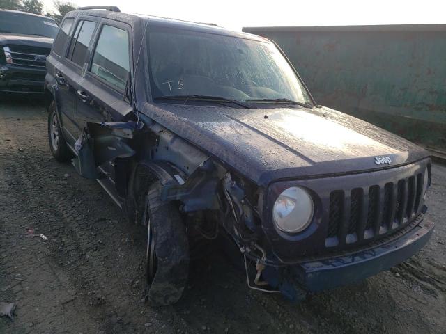 JEEP PATRIOT SP 2014 1c4njpbb4ed890285