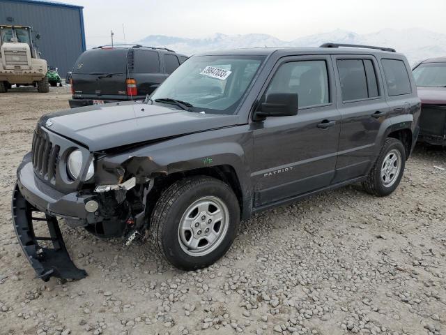 JEEP PATRIOT SP 2014 1c4njpbb4ed905187