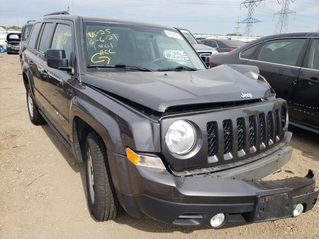 JEEP PATRIOT SP 2014 1c4njpbb4ed905657