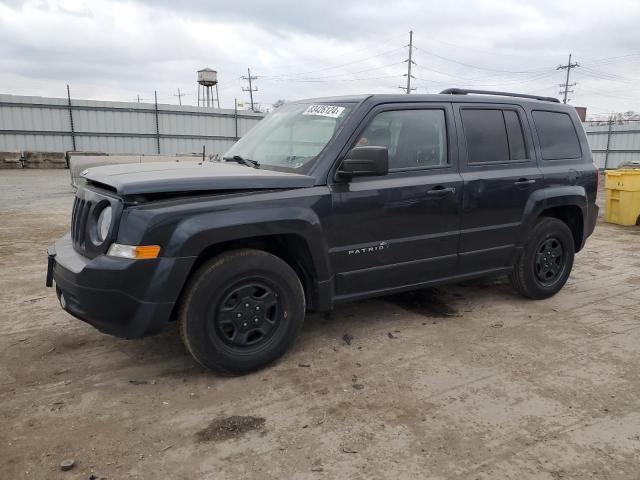 JEEP PATRIOT SP 2014 1c4njpbb4ed906016