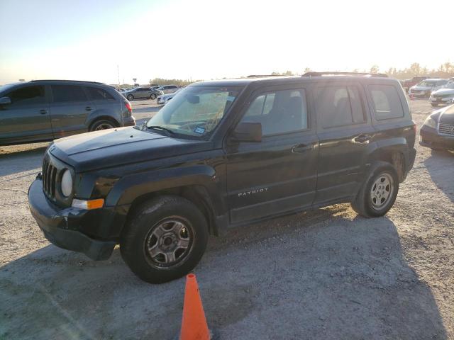 JEEP PATRIOT 2014 1c4njpbb4ed911507