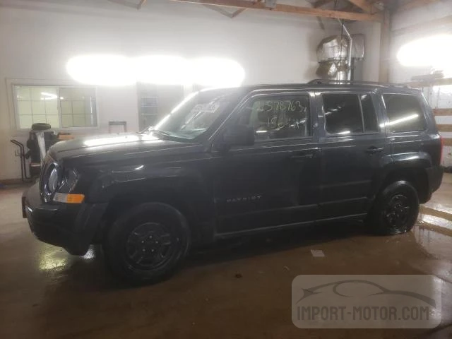 JEEP LIBERTY (PATRIOT) 2014 1c4njpbb4ed911555