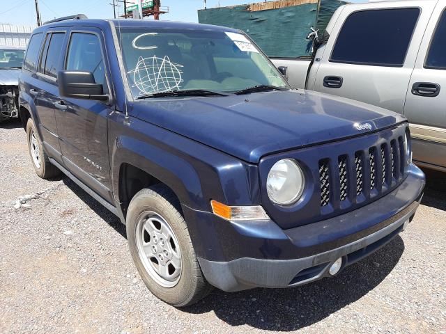 JEEP PATRIOT SP 2014 1c4njpbb4ed913094