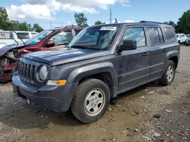 JEEP PATRIOT SP 2014 1c4njpbb4ed915864