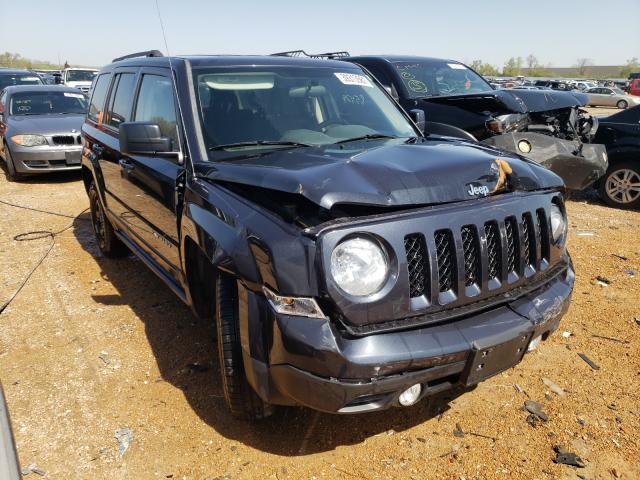 JEEP PATRIOT SP 2014 1c4njpbb4ed916254