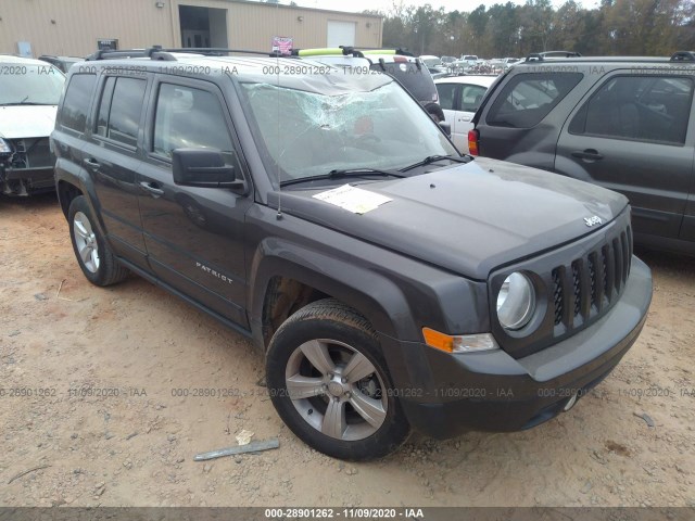 JEEP PATRIOT 2014 1c4njpbb4ed917114