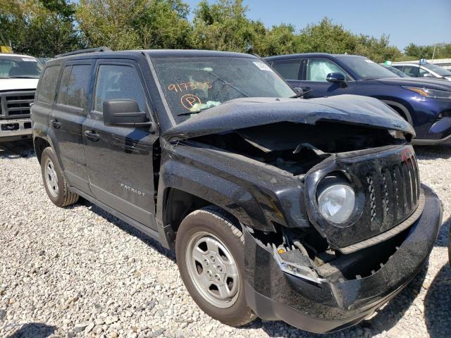 JEEP PATRIOT SP 2014 1c4njpbb4ed917355