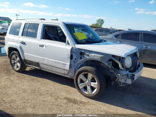 JEEP PATRIOT 2014 1c4njpbb4ed925780