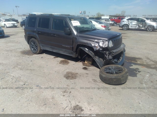 JEEP PATRIOT 2015 1c4njpbb4fd106687