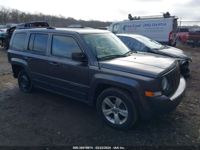 JEEP PATRIOT 2015 1c4njpbb4fd110299