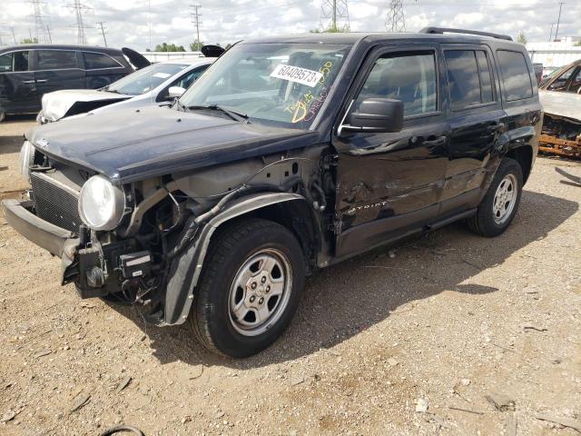 JEEP PATRIOT SP 2015 1c4njpbb4fd110643