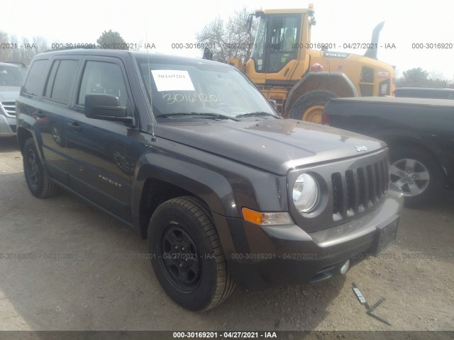 JEEP PATRIOT 2015 1c4njpbb4fd118452