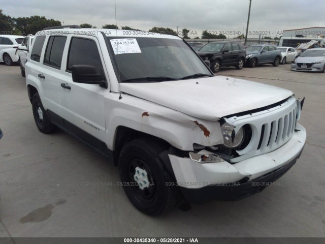 JEEP PATRIOT 2015 1c4njpbb4fd139981