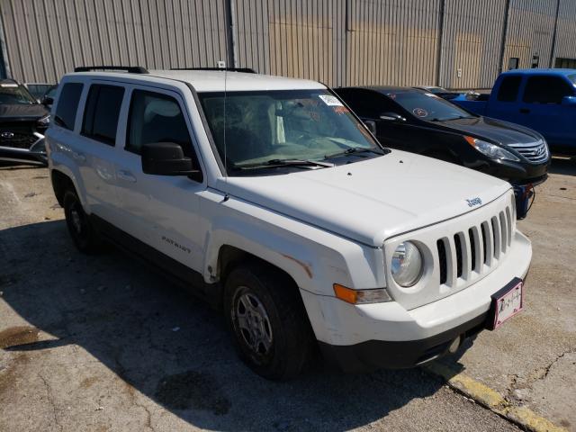 JEEP PATRIOT SP 2015 1c4njpbb4fd158014