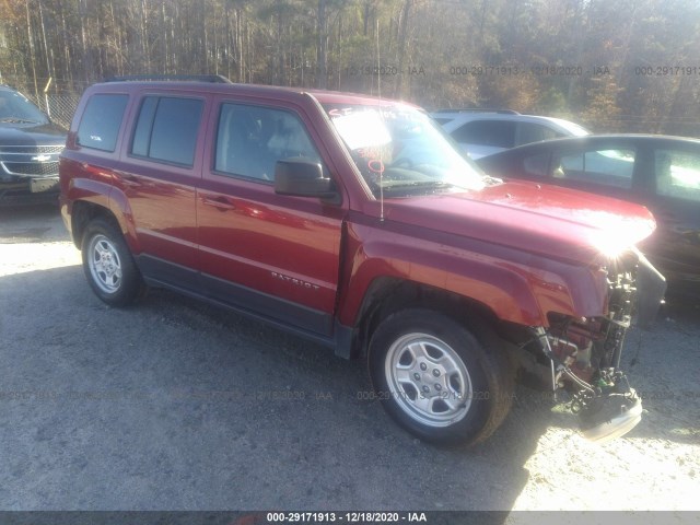 JEEP PATRIOT 2015 1c4njpbb4fd158398