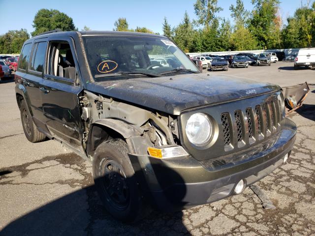 JEEP PATRIOT SP 2015 1c4njpbb4fd171944