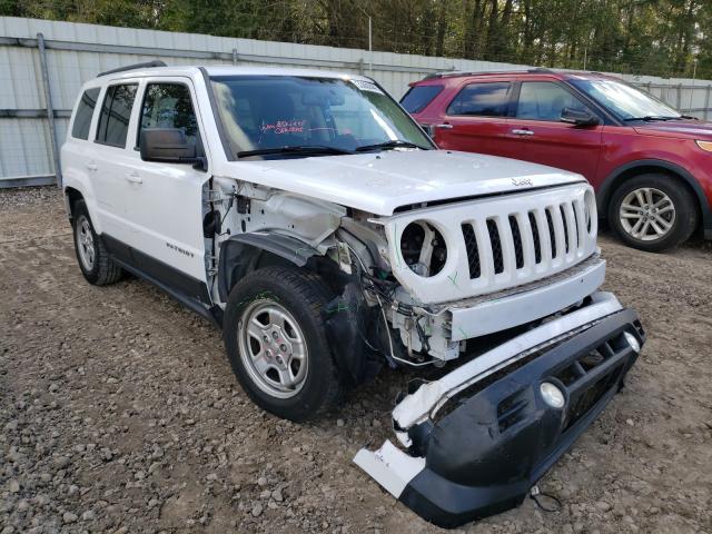 JEEP PATRIOT SP 2015 1c4njpbb4fd178389