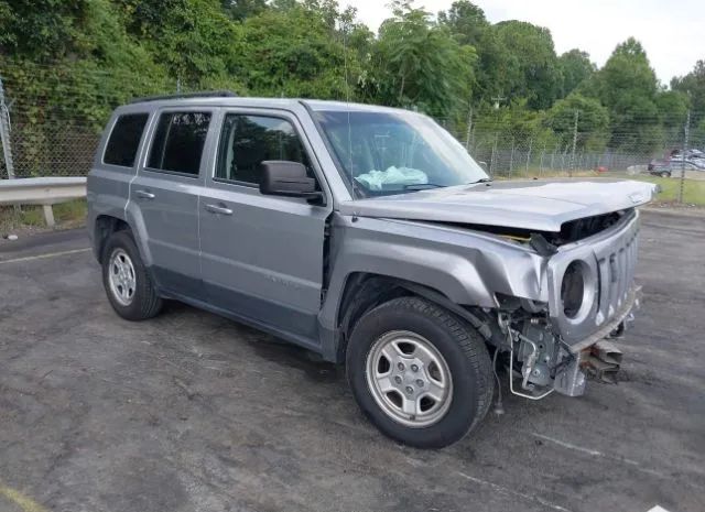 JEEP PATRIOT 2015 1c4njpbb4fd186203