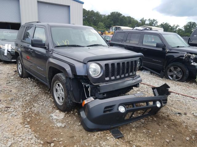 JEEP PATRIOT SP 2015 1c4njpbb4fd204571