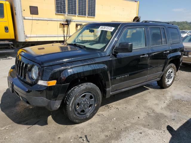 JEEP PATRIOT SP 2015 1c4njpbb4fd210676