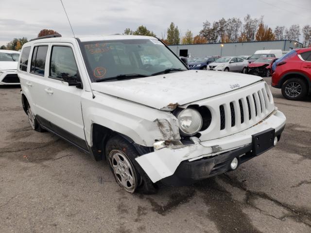 JEEP PATRIOT SP 2015 1c4njpbb4fd211116