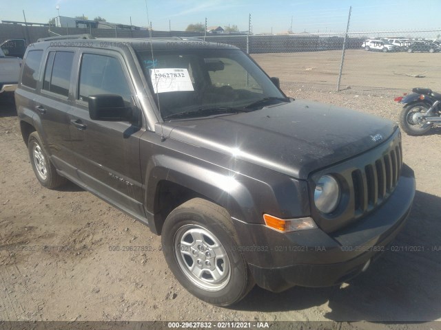 JEEP PATRIOT 2015 1c4njpbb4fd241068