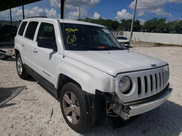 JEEP PATRIOT SP 2015 1c4njpbb4fd241250