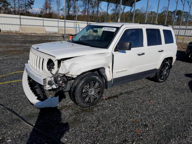 JEEP PATRIOT SP 2015 1c4njpbb4fd251065