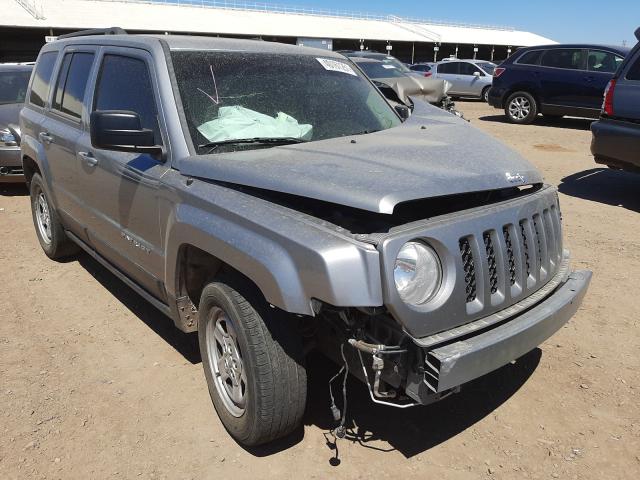 JEEP PATRIOT SP 2015 1c4njpbb4fd264320