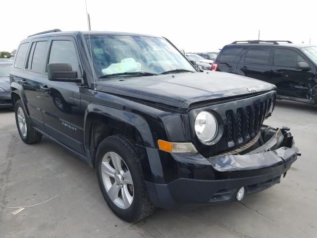 JEEP PATRIOT SP 2015 1c4njpbb4fd281392