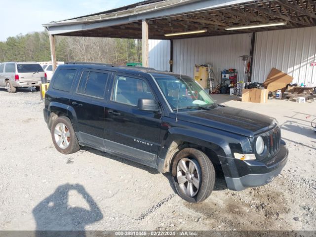 JEEP PATRIOT 2015 1c4njpbb4fd298113