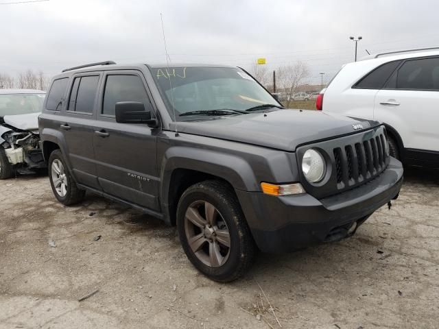 JEEP PATRIOT SP 2015 1c4njpbb4fd314570