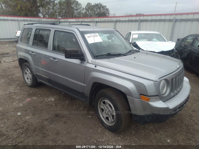 JEEP PATRIOT 2015 1c4njpbb4fd329506