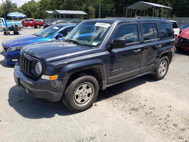 JEEP PATRIOT 2015 1c4njpbb4fd341851