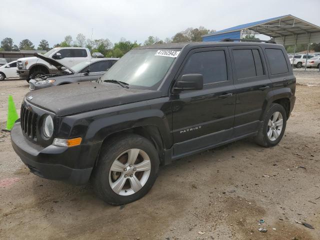 JEEP PATRIOT SP 2015 1c4njpbb4fd343597