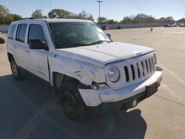 JEEP PATRIOT SP 2015 1c4njpbb4fd350856