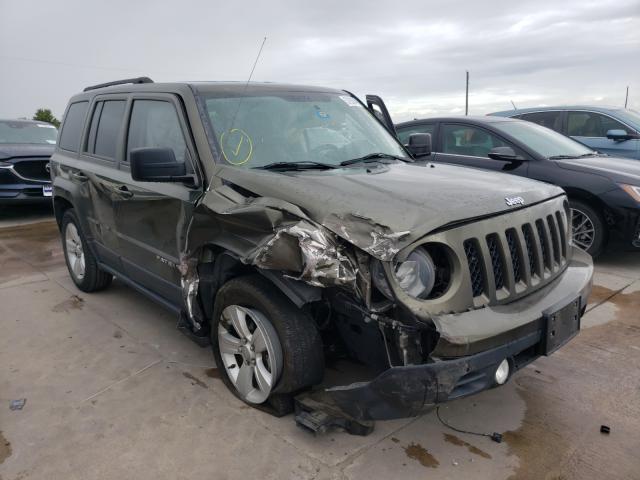 JEEP PATRIOT SP 2015 1c4njpbb4fd358732