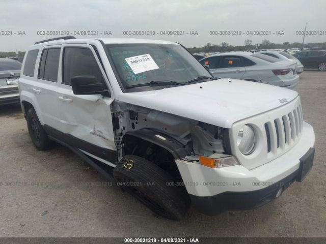 JEEP PATRIOT 2015 1c4njpbb4fd361324