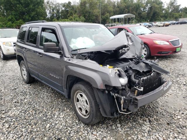 JEEP PATRIOT SP 2015 1c4njpbb4fd361551