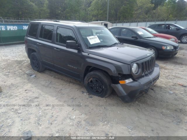 JEEP PATRIOT 2015 1c4njpbb4fd361856